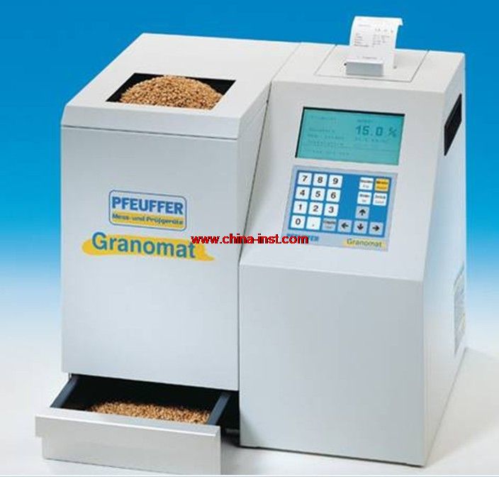 ˮֺܶGranomat Moisture & bulk density