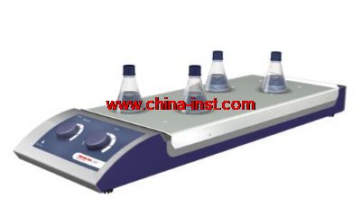 10ͨʹ(&)10-Channel Analog Magnetic Stirrer with and Without heat