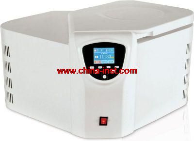 䶳ĻHigh Speed Refrigerated Centrifuge