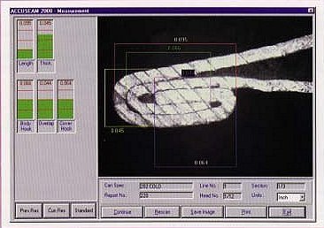 WACO Accuseam 2000