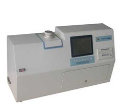  Portable Laser particle size analyzers