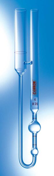 BS / IP / RF U͹ʽճȼBS/IP/RF U-Tube Reverse Flow Viscometers